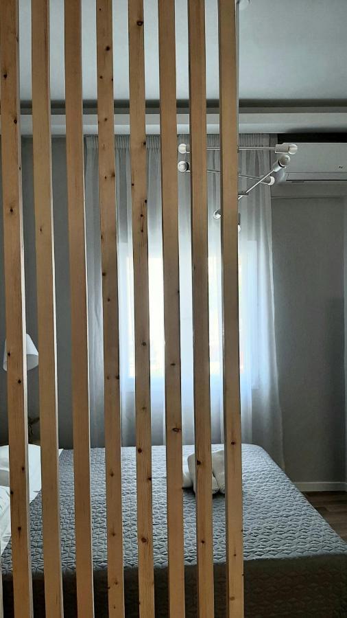 Habitat Nafplio Bnb - Open Space Studio Buitenkant foto