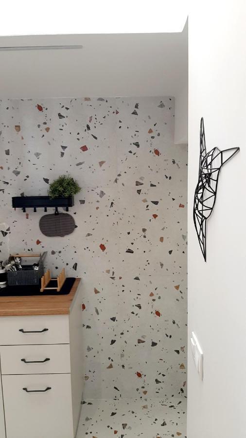 Habitat Nafplio Bnb - Open Space Studio Buitenkant foto