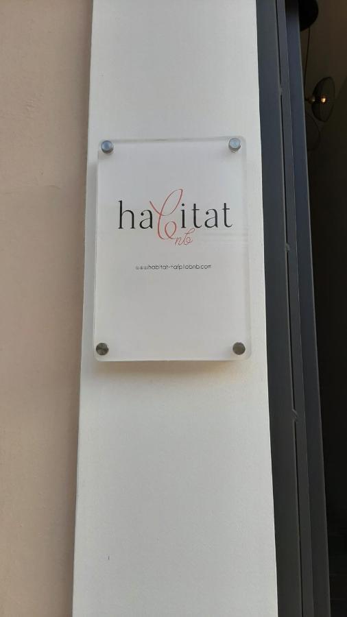 Habitat Nafplio Bnb - Open Space Studio Buitenkant foto