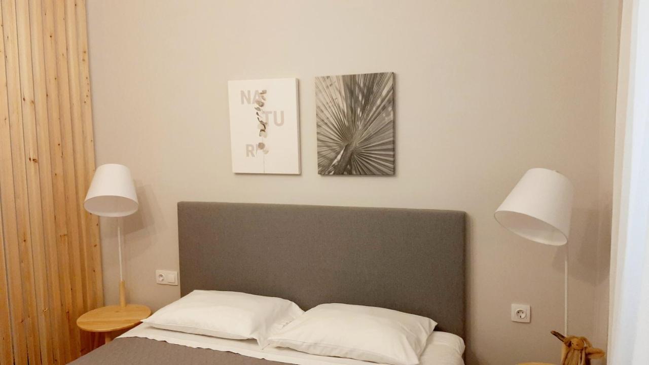 Habitat Nafplio Bnb - Open Space Studio Buitenkant foto