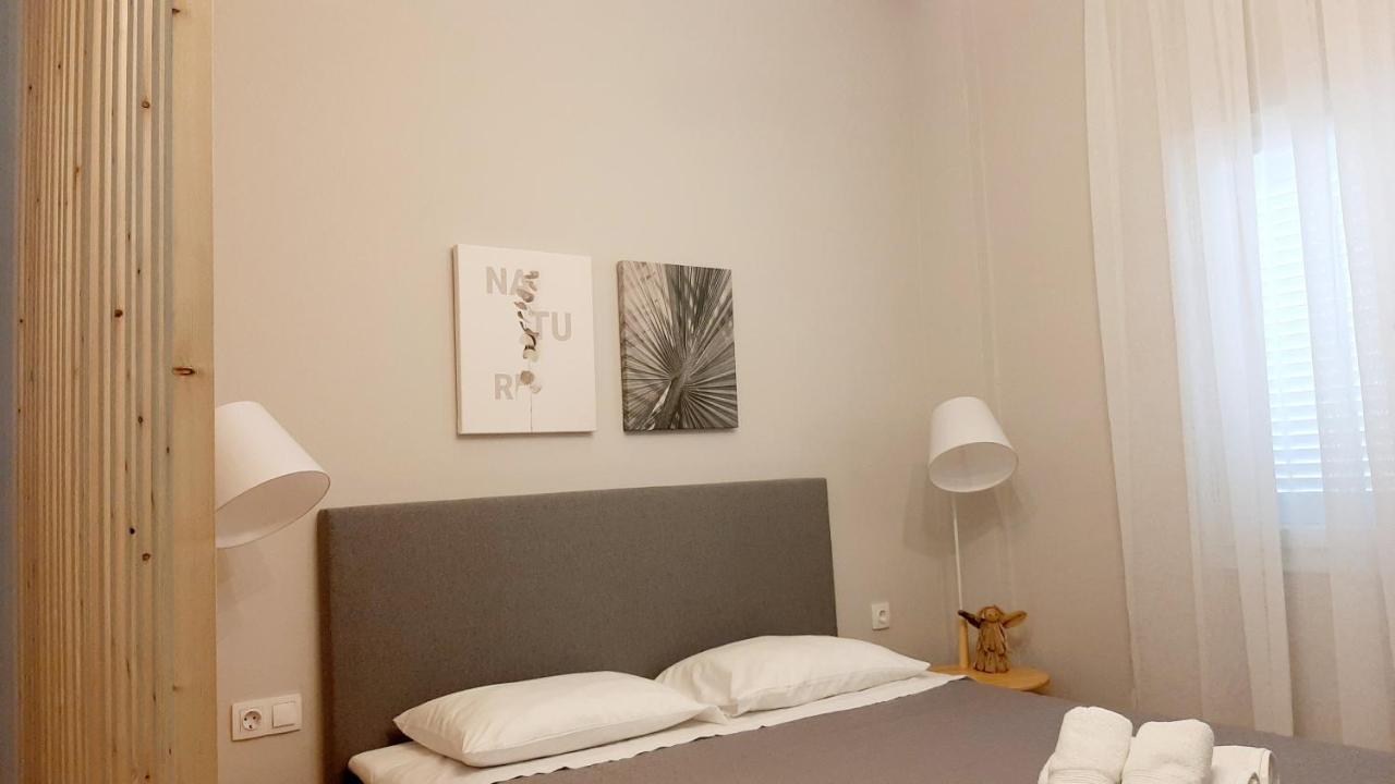 Habitat Nafplio Bnb - Open Space Studio Buitenkant foto